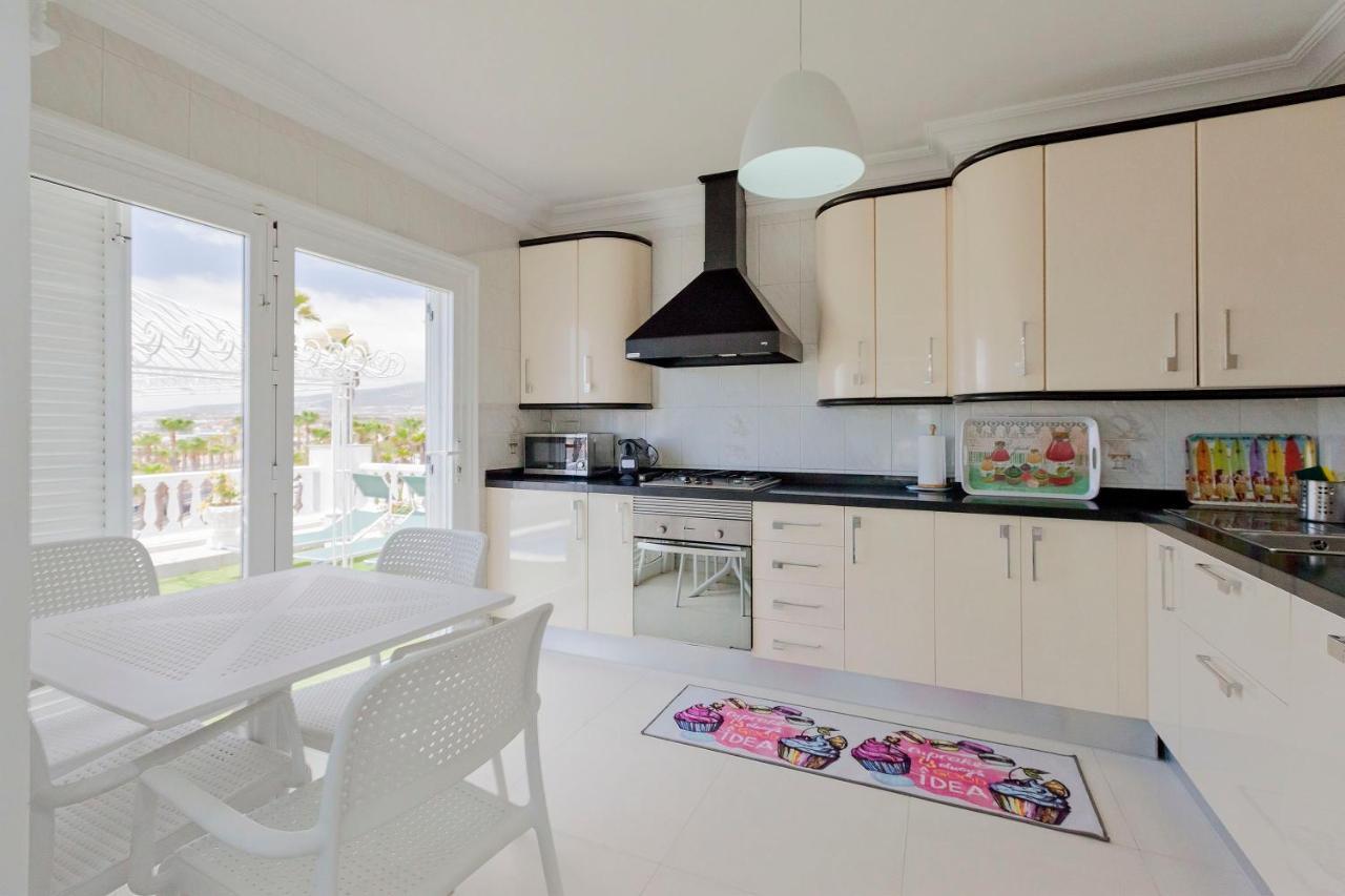 Villa Sara En San Eugenio - Sara Vacation Costa Adeje Dış mekan fotoğraf