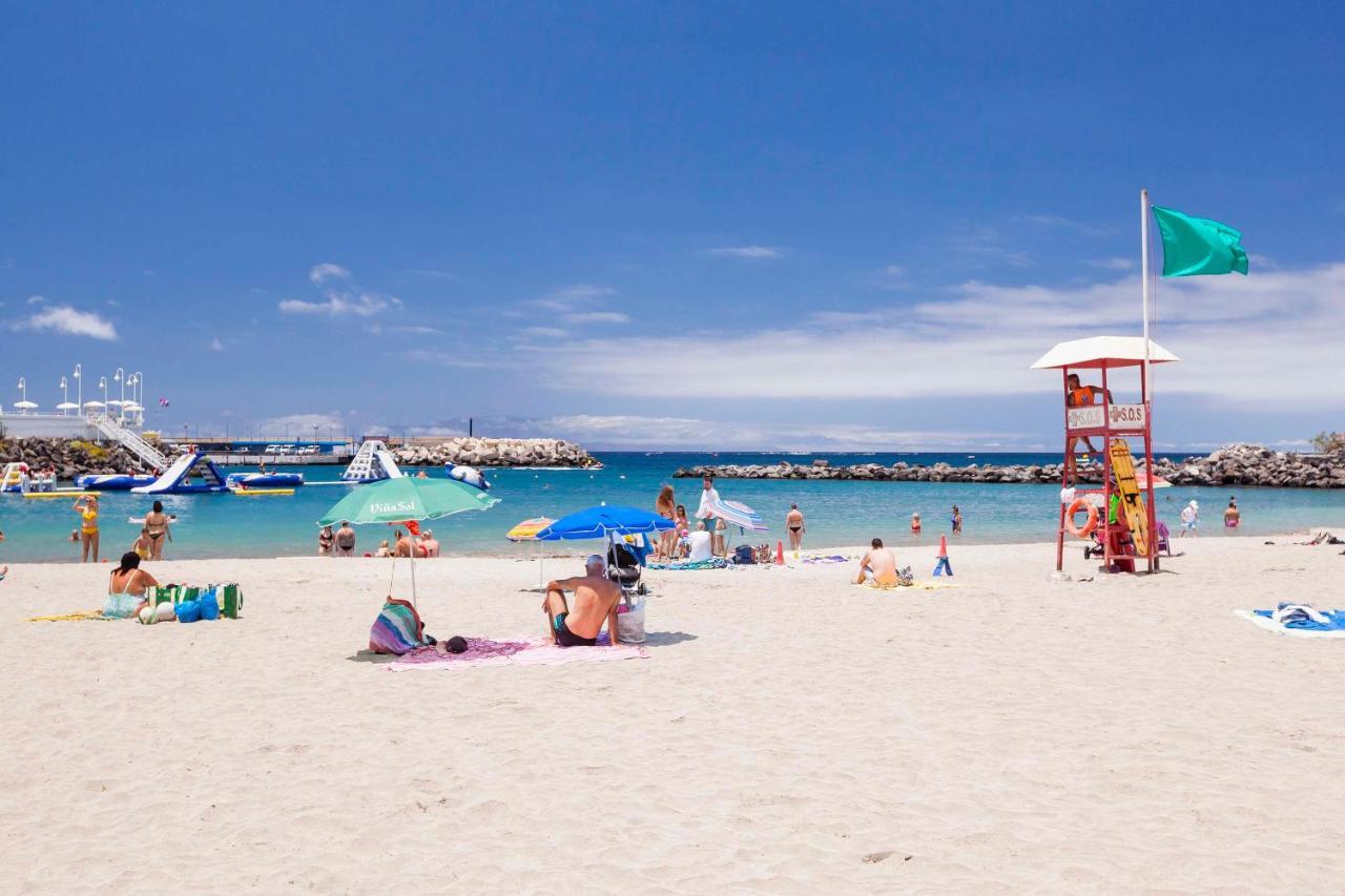 Villa Sara En San Eugenio - Sara Vacation Costa Adeje Dış mekan fotoğraf