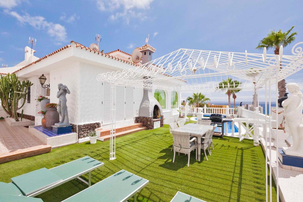 Villa Sara En San Eugenio - Sara Vacation Costa Adeje Dış mekan fotoğraf
