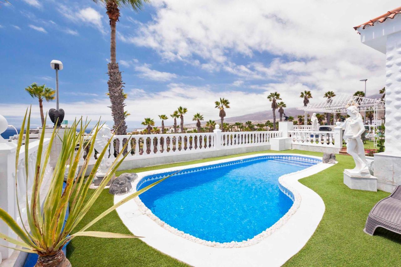 Villa Sara En San Eugenio - Sara Vacation Costa Adeje Dış mekan fotoğraf