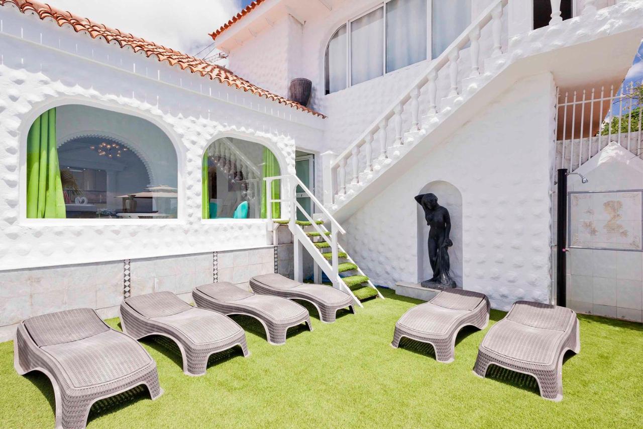 Villa Sara En San Eugenio - Sara Vacation Costa Adeje Dış mekan fotoğraf