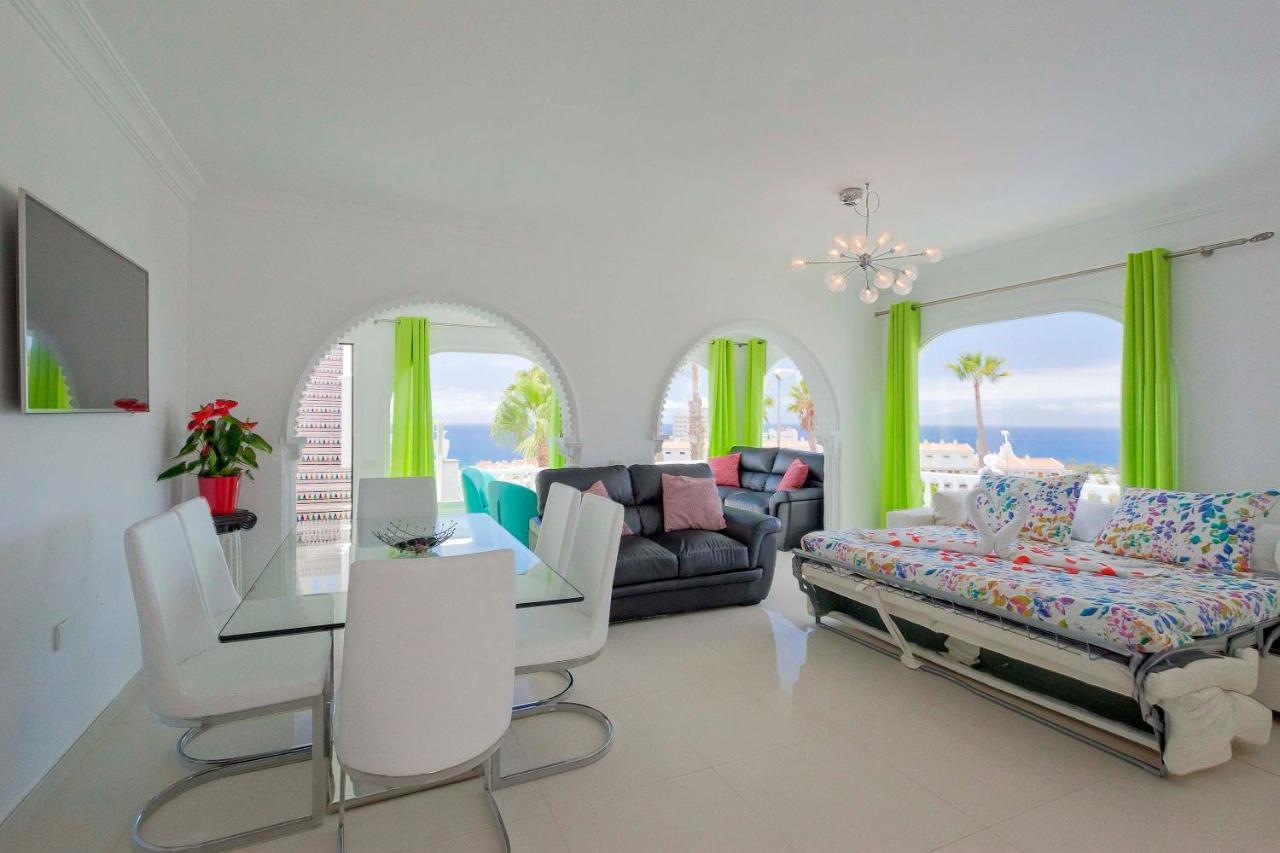 Villa Sara En San Eugenio - Sara Vacation Costa Adeje Dış mekan fotoğraf