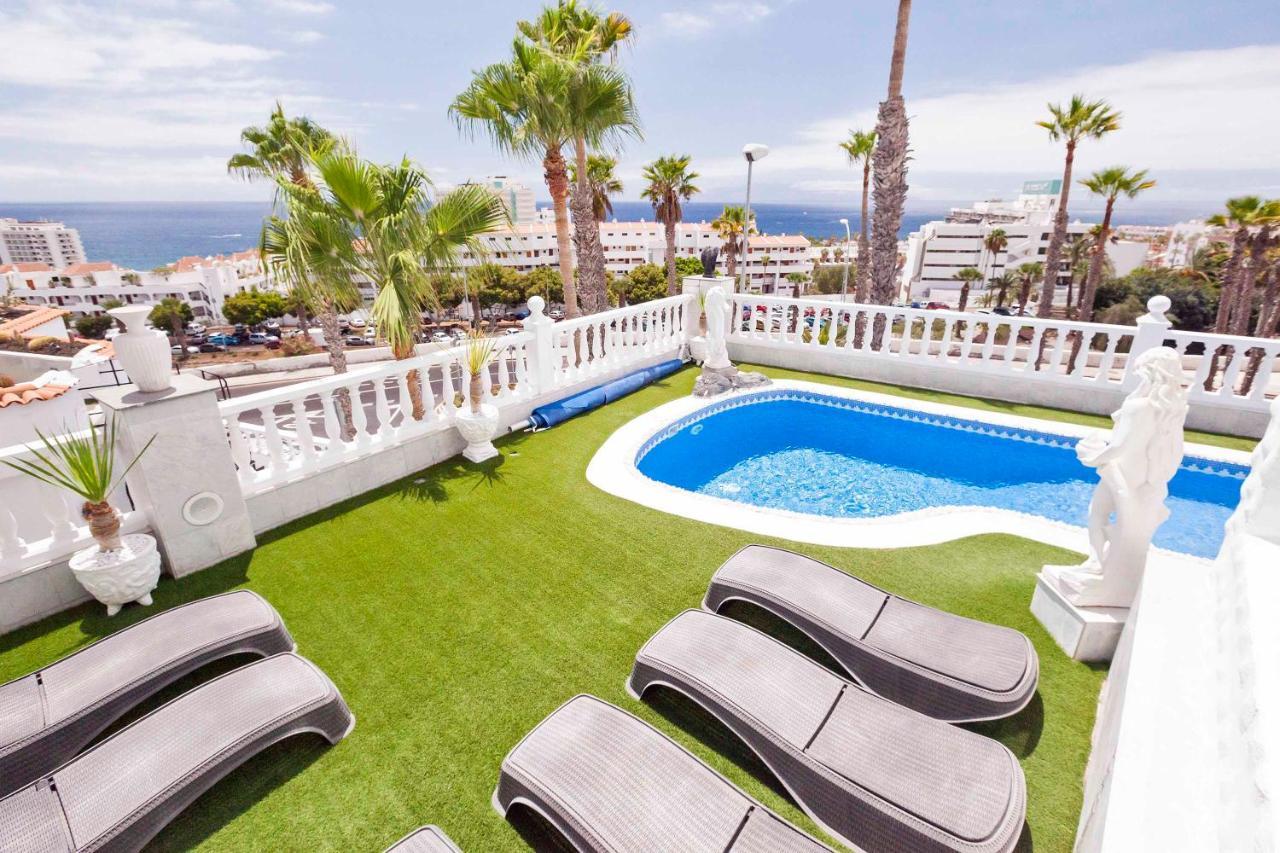 Villa Sara En San Eugenio - Sara Vacation Costa Adeje Dış mekan fotoğraf