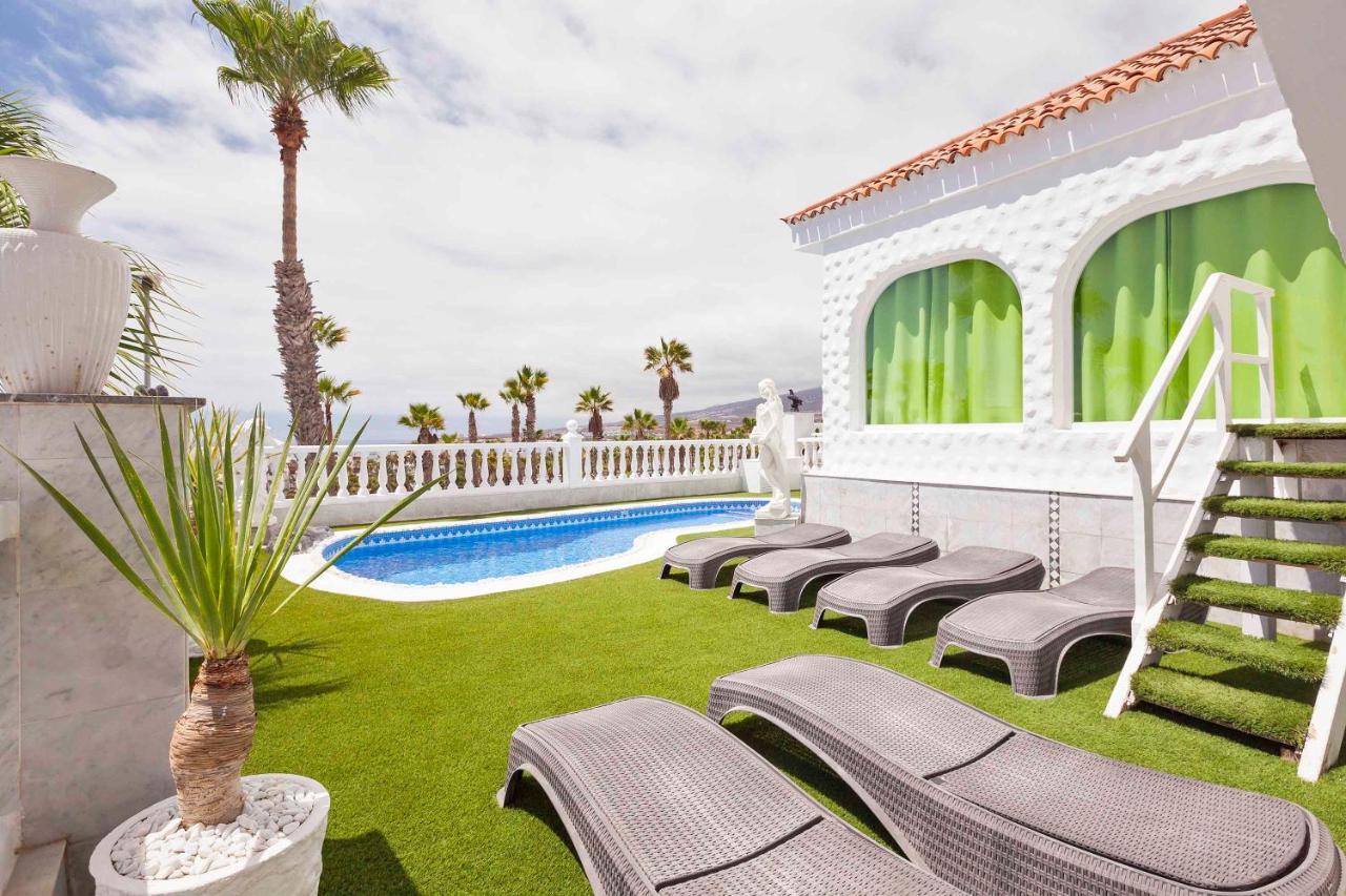 Villa Sara En San Eugenio - Sara Vacation Costa Adeje Dış mekan fotoğraf