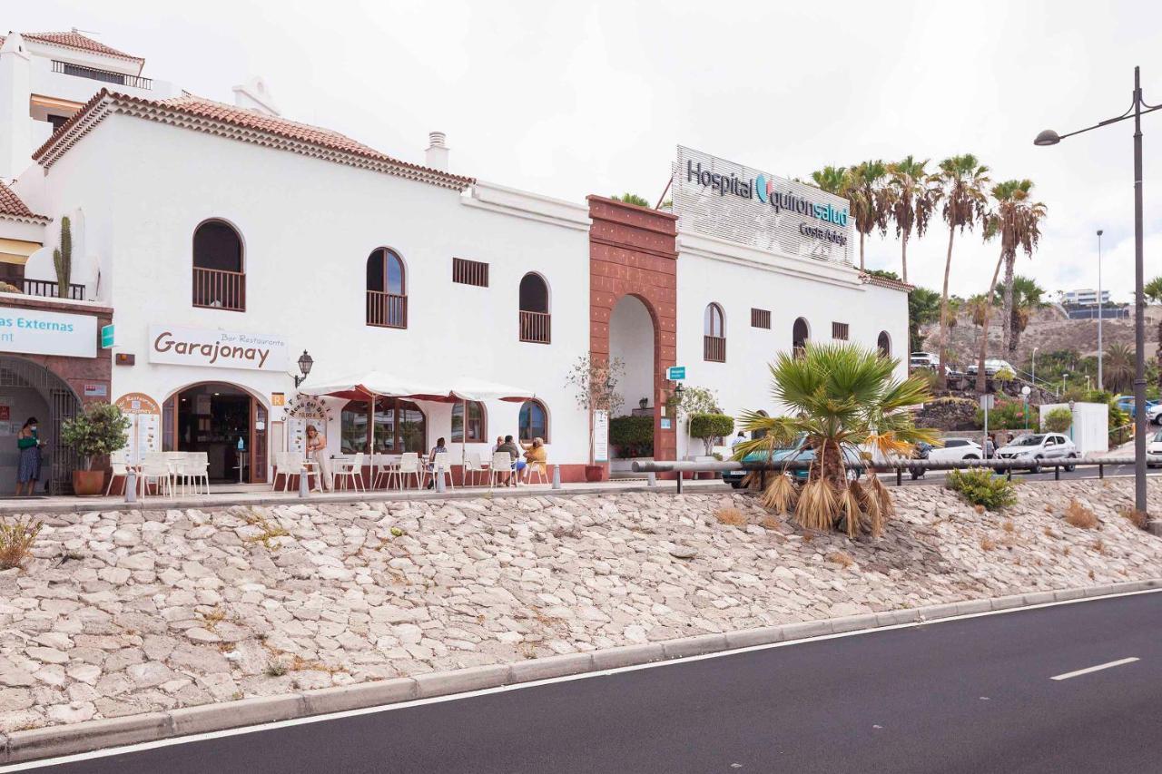 Villa Sara En San Eugenio - Sara Vacation Costa Adeje Dış mekan fotoğraf