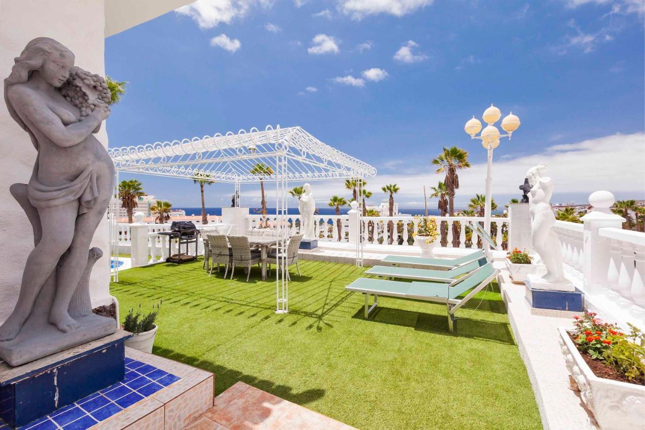Villa Sara En San Eugenio - Sara Vacation Costa Adeje Dış mekan fotoğraf