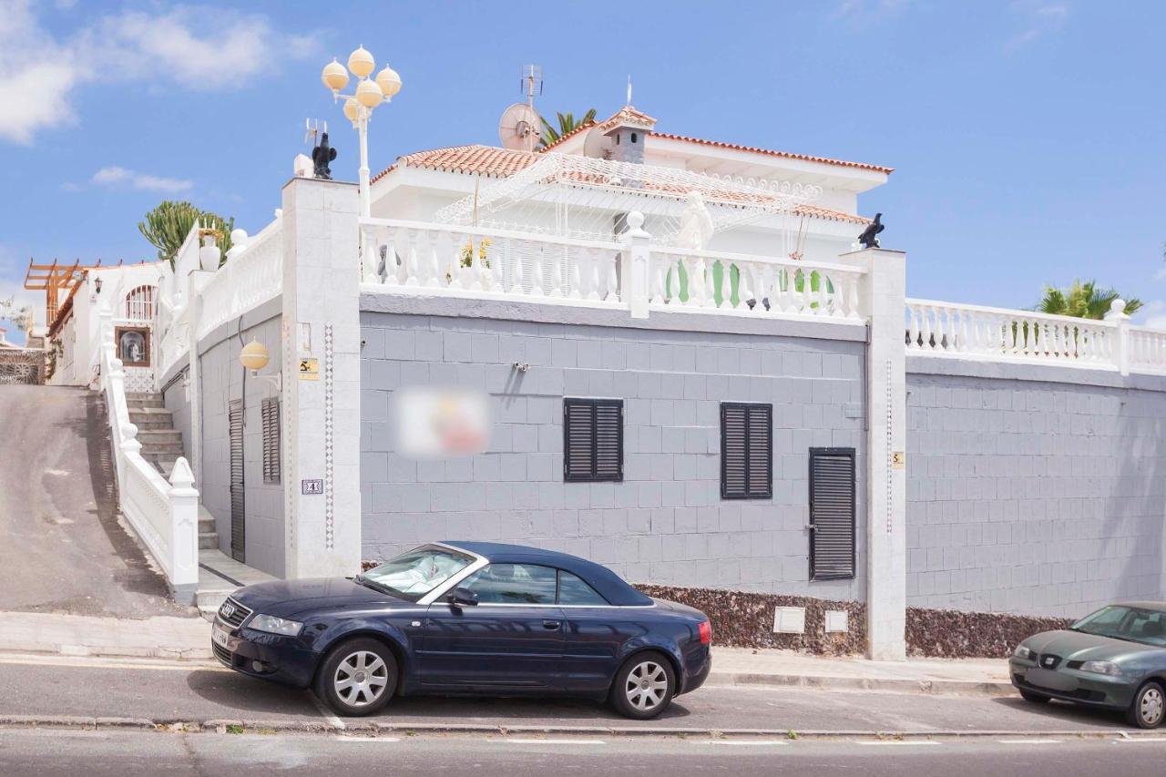 Villa Sara En San Eugenio - Sara Vacation Costa Adeje Dış mekan fotoğraf