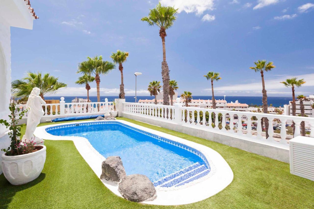 Villa Sara En San Eugenio - Sara Vacation Costa Adeje Dış mekan fotoğraf