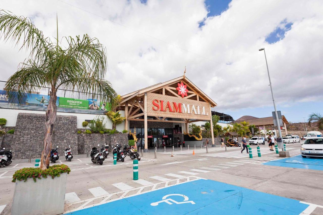 Villa Sara En San Eugenio - Sara Vacation Costa Adeje Dış mekan fotoğraf